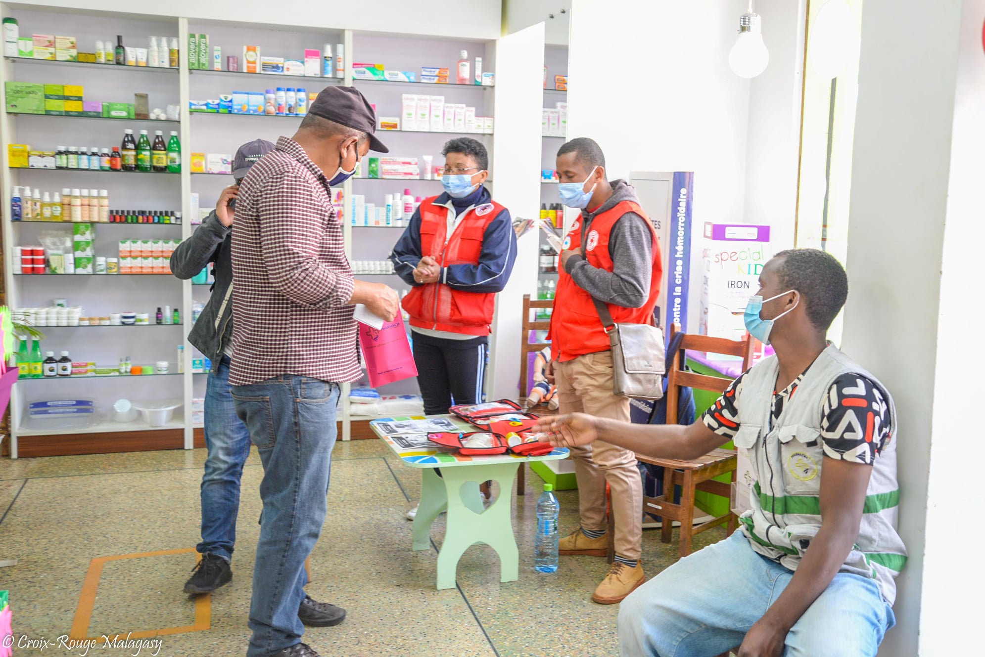 Séances d'animation pour vous informer, sensibiliser et communiquer sur les gestes de premiers secours